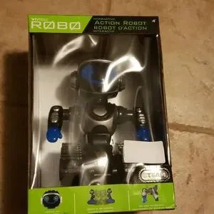 Toys Vivitar Robo Steam Nwt Poshmark